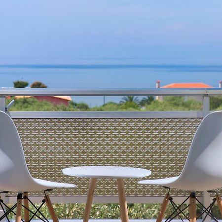 Villa Vista Al Mar Skála Kallirákhis Exterior foto